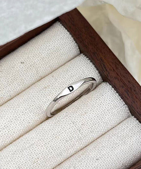 Design A Plain Index Finger Ring