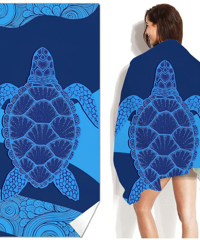 SandyWave Towels