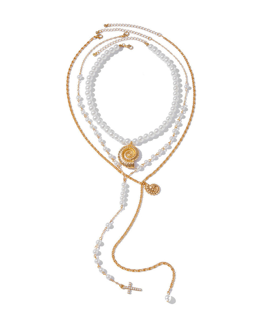 Mossline Lariat