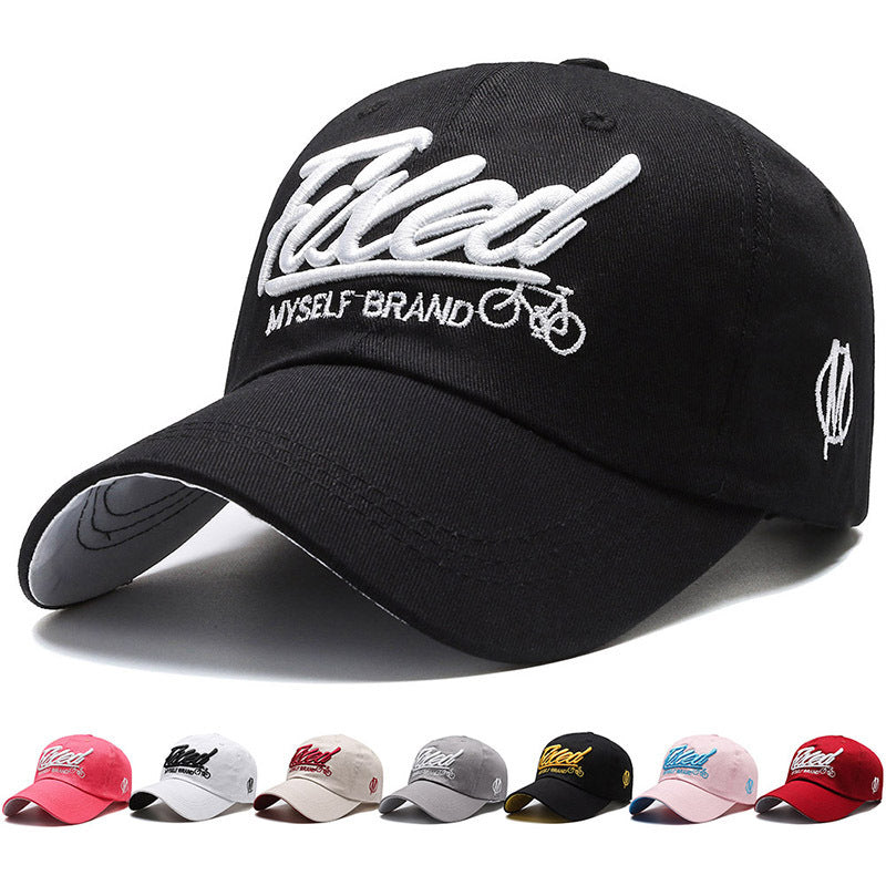 Embroidered Hat