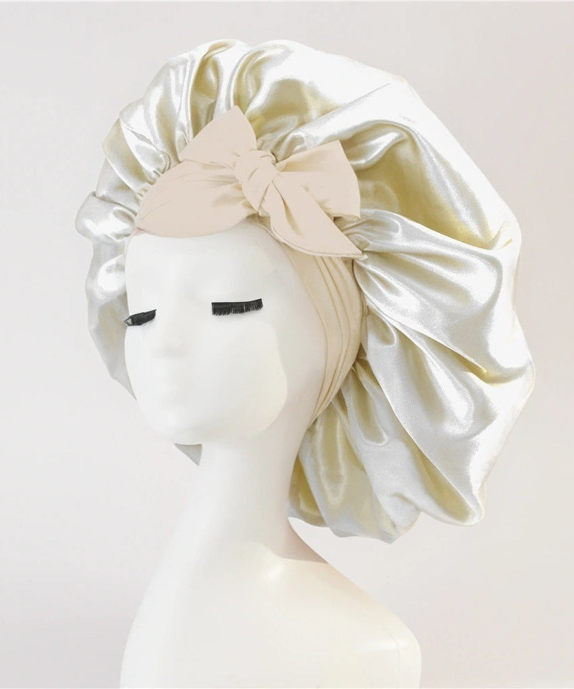 New Silk Bonnet
