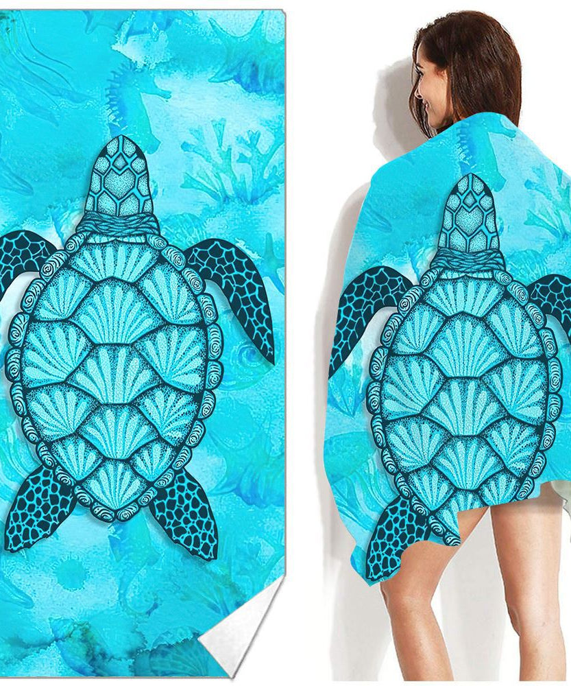 SandyWave Towels