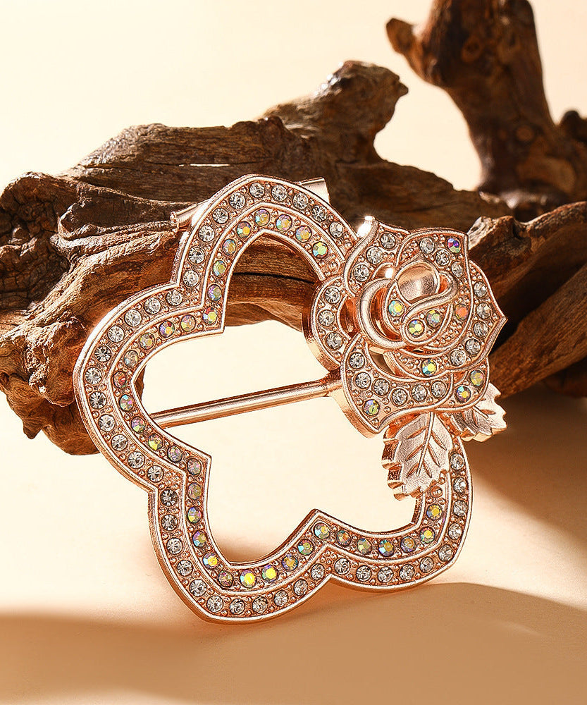 Prestige Brooch