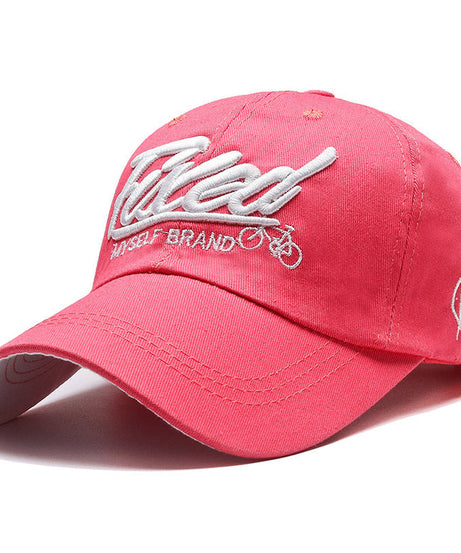 Embroidered Hat