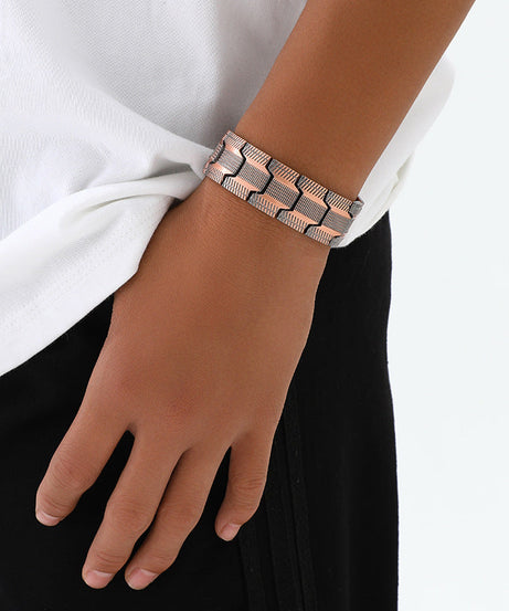 The Gridline Cuff