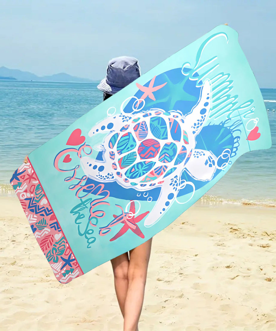 Island Breeze Towels