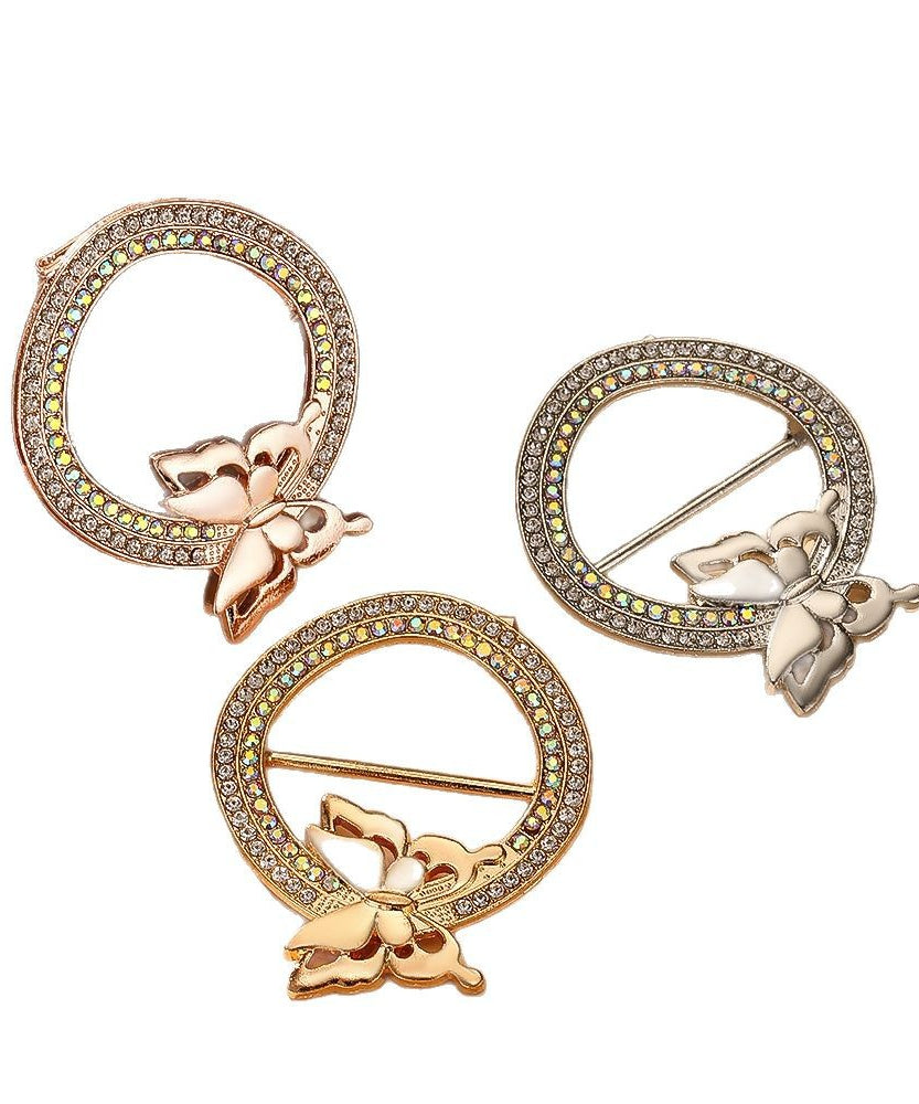 Prestige Brooch