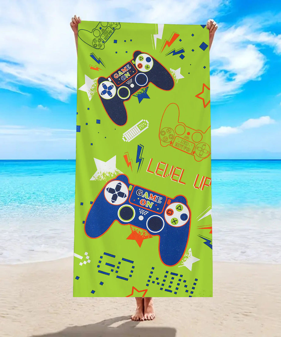 Island Breeze Towels