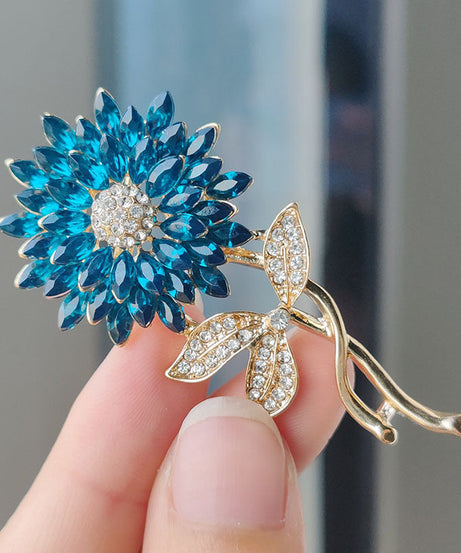 Glossy Brooch