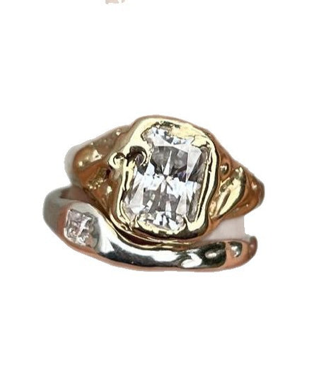 Prestige Diamond Ring