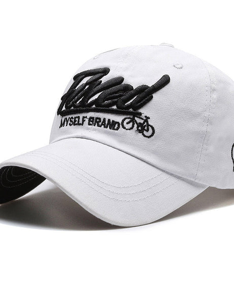 Embroidered Hat