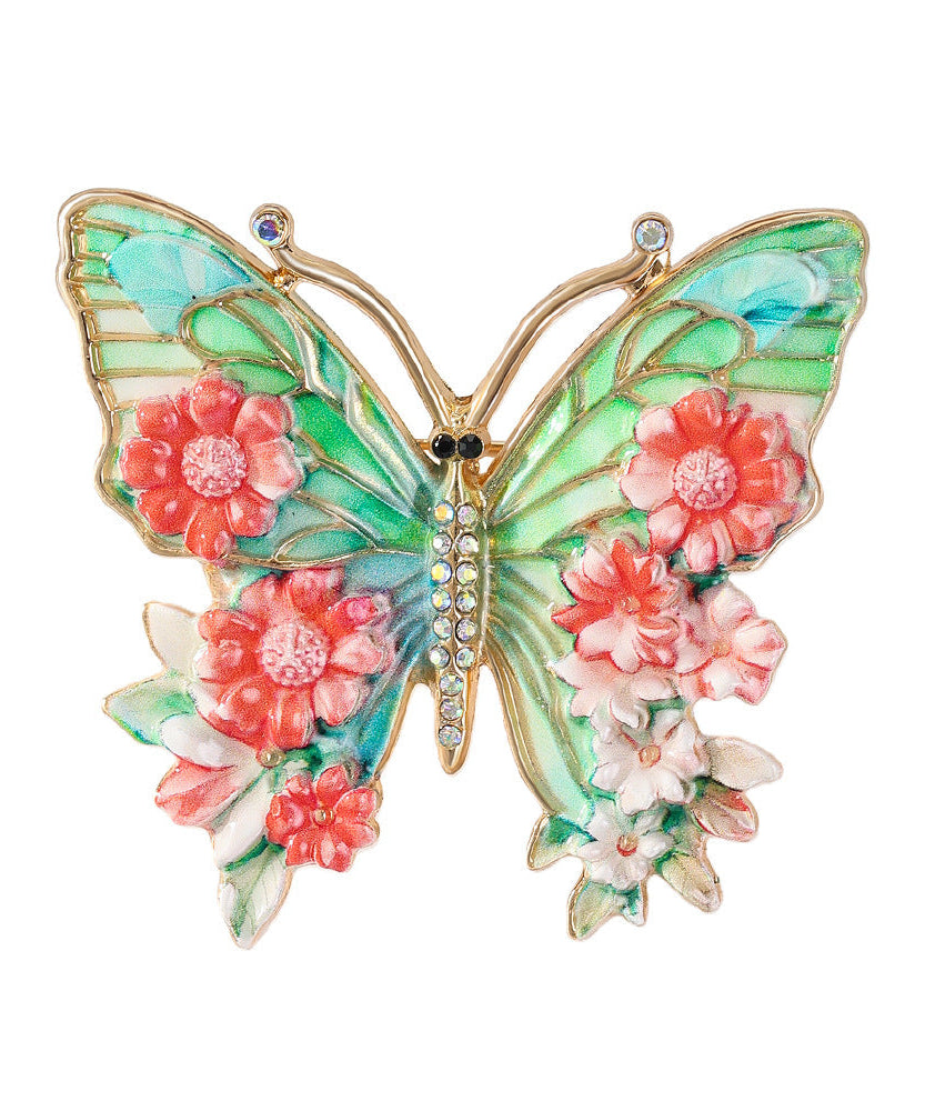 Zenith Brooch