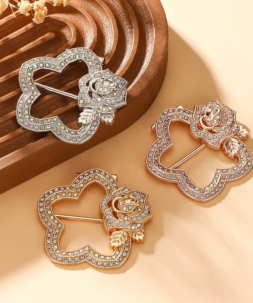 Prestige Brooch