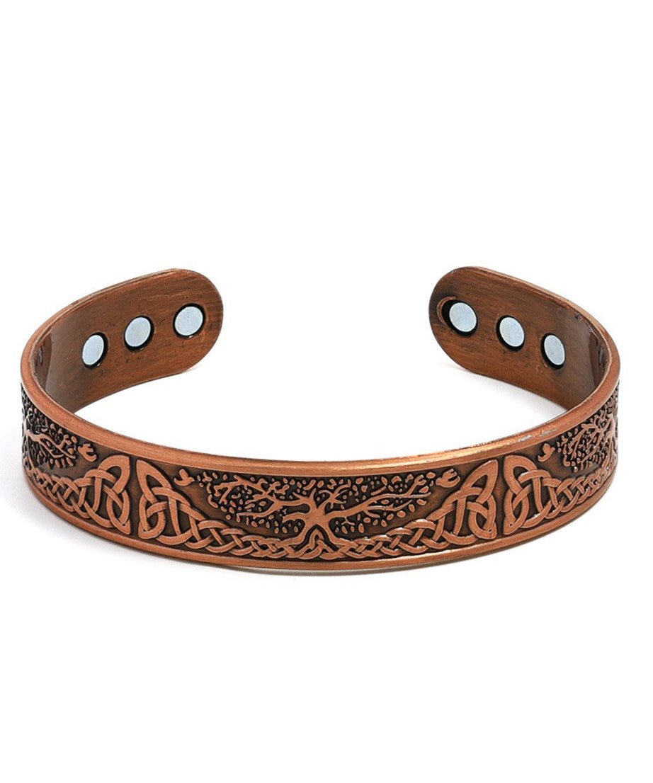 The Gridline Cuff