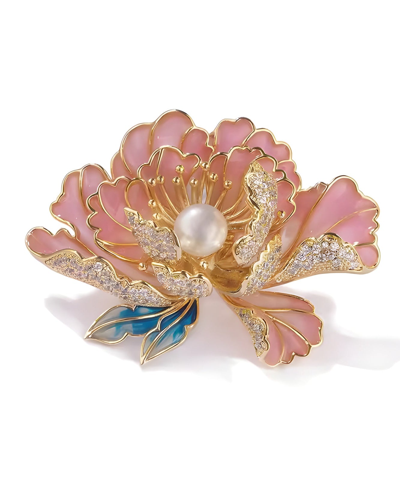Twinkle Brooch