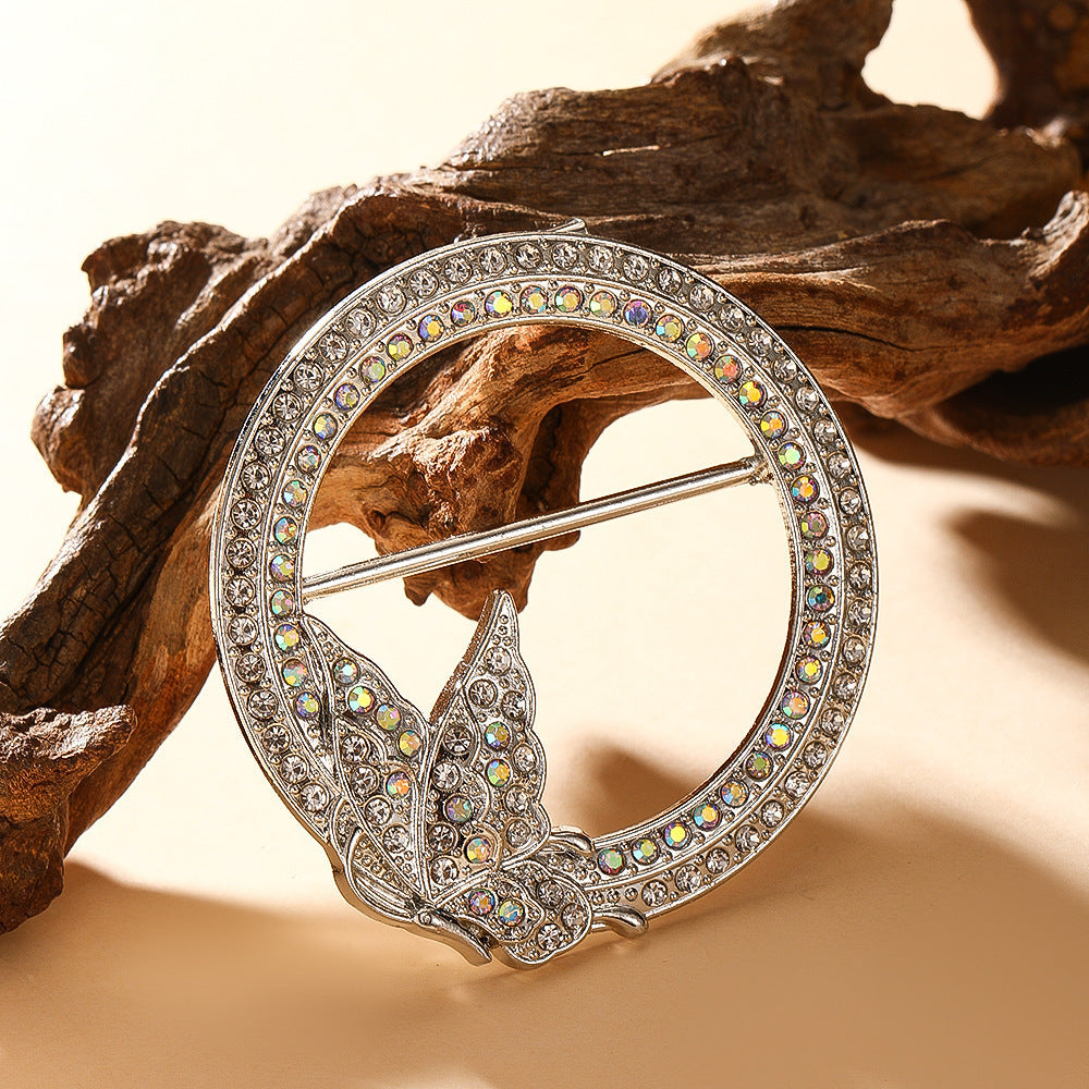 Prestige Brooch