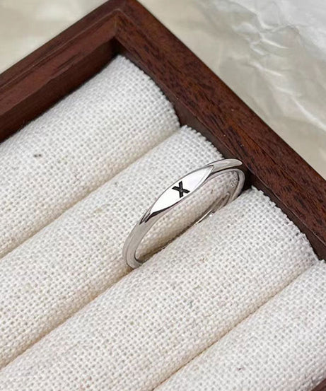 Design A Plain Index Finger Ring