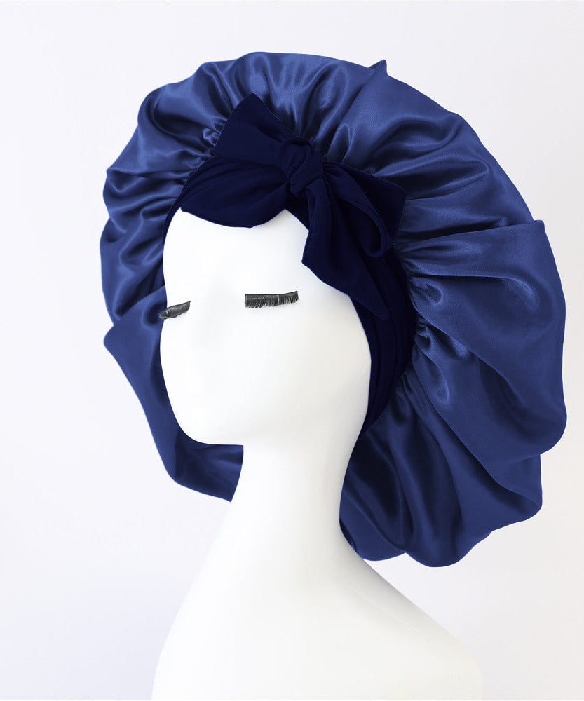 New Silk Bonnet