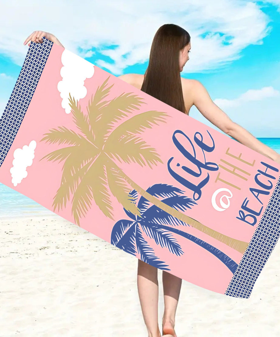 Island Breeze Towels