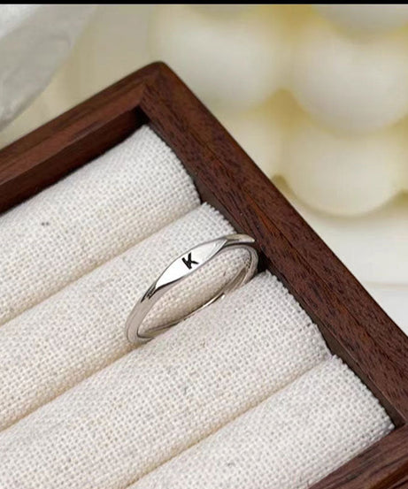 Design A Plain Index Finger Ring