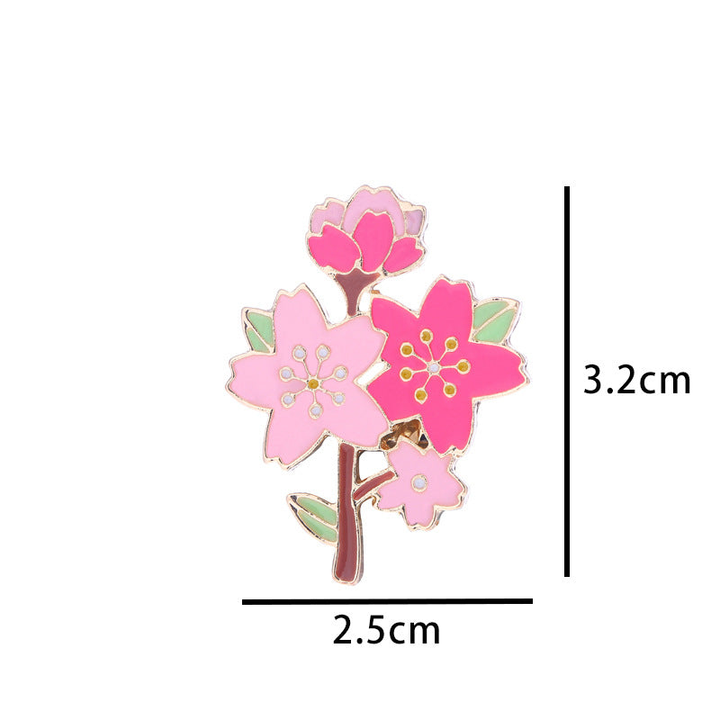 Aurelio Brooch