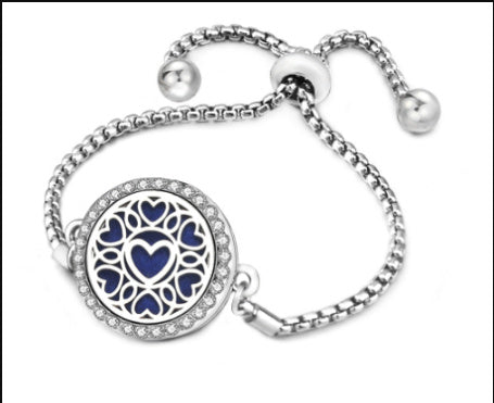 Adjustable Aromatherapy Bracelet
