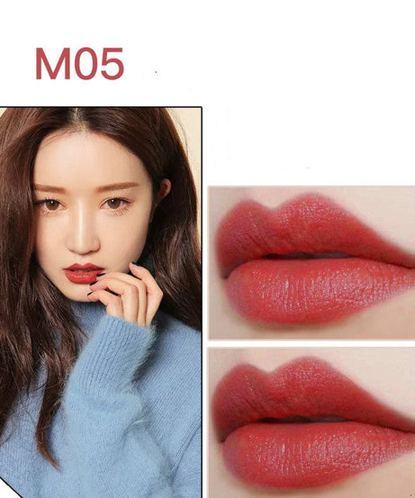 Waterproof lipstick