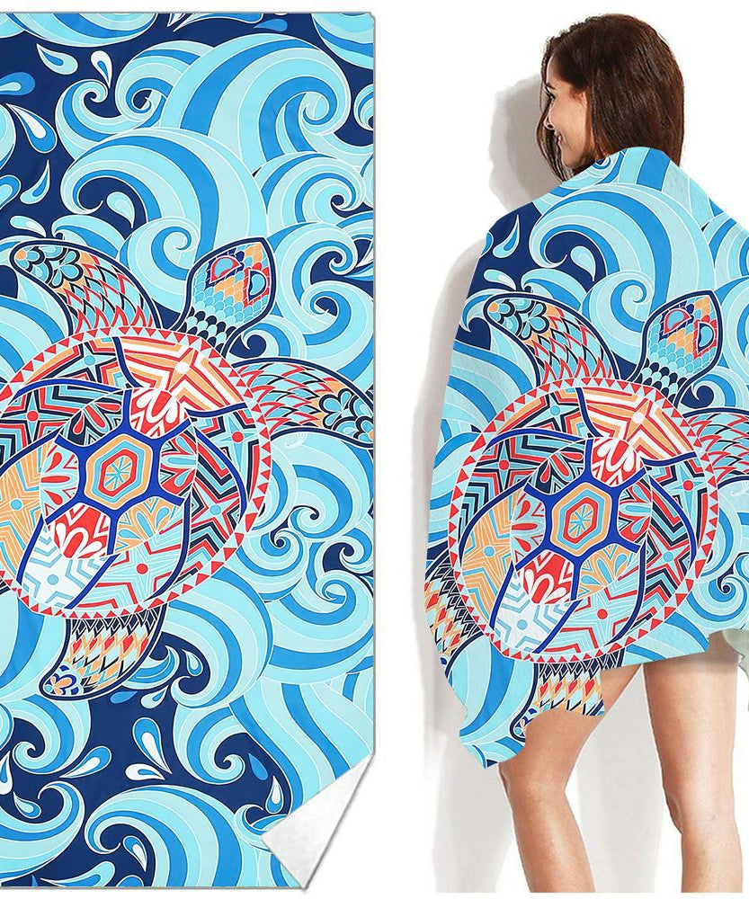 SandyWave Towels