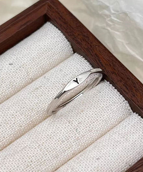 Design A Plain Index Finger Ring