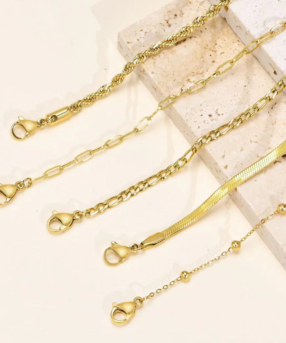 The Chakra Strand