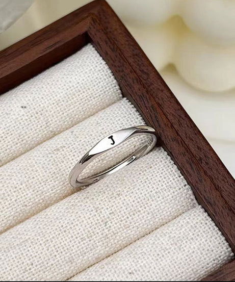 Design A Plain Index Finger Ring