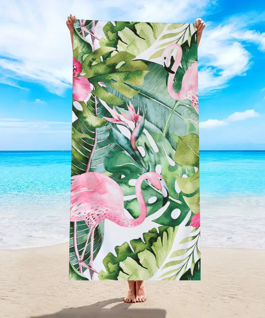 Island Breeze Towels