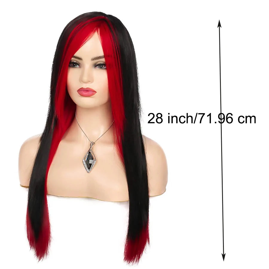 HAIRJOY Synthetic Hair Wigs for Women