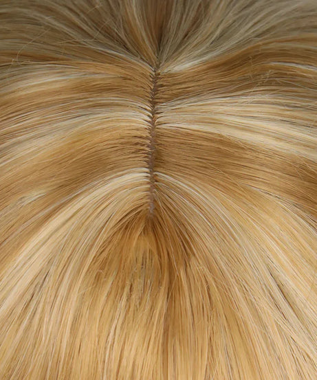 WHIMSICAL W Long Wavy Mix Blonde Wigs