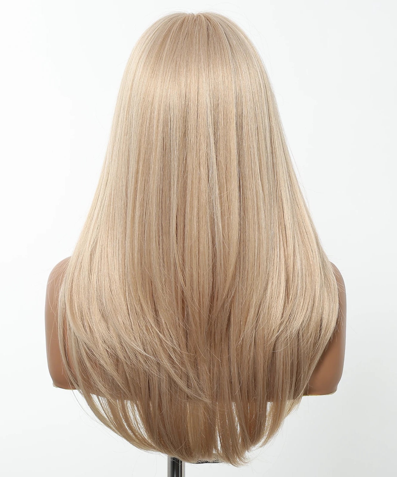 EASIHAIR Long Blonde Synthetic Wigs
