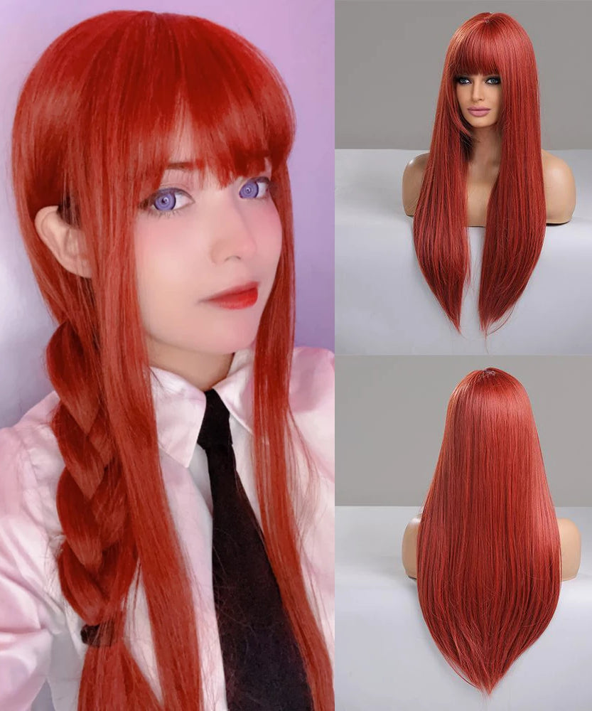 EASIHAIR Long Blonde Synthetic Wigs
