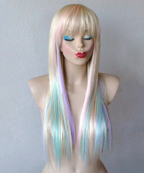 HAIRJOY Synthetic Hair Wigs for Women