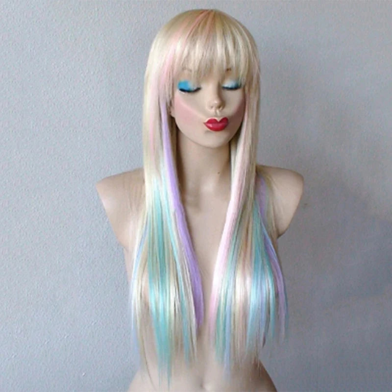 HAIRJOY Synthetic Hair Wigs for Women