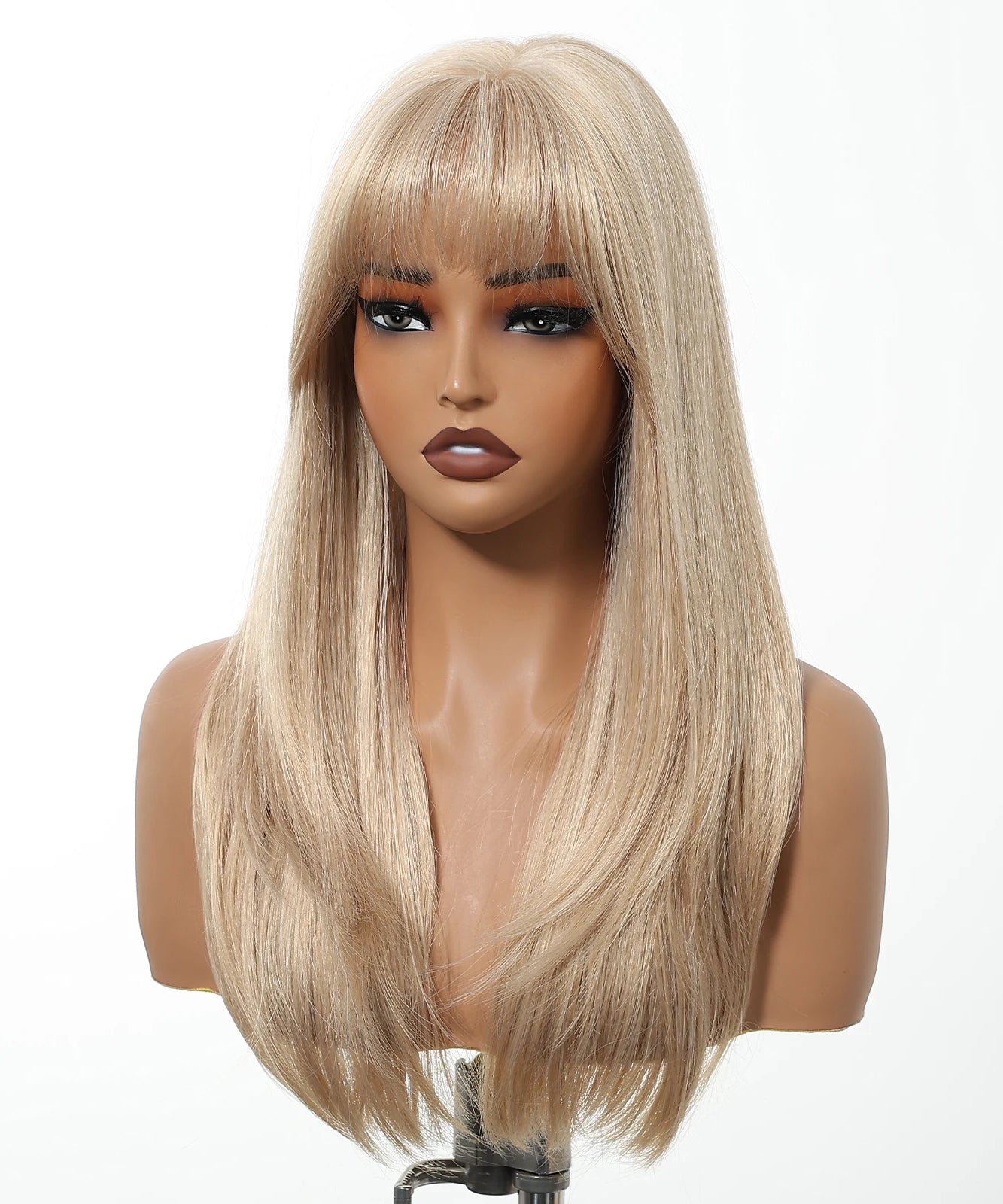 EASIHAIR Long Blonde Synthetic Wigs