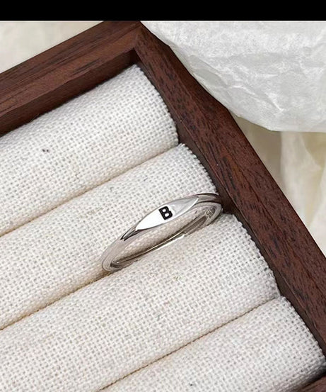 Design A Plain Index Finger Ring