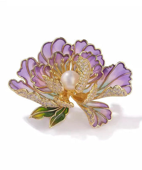 Twinkle Brooch