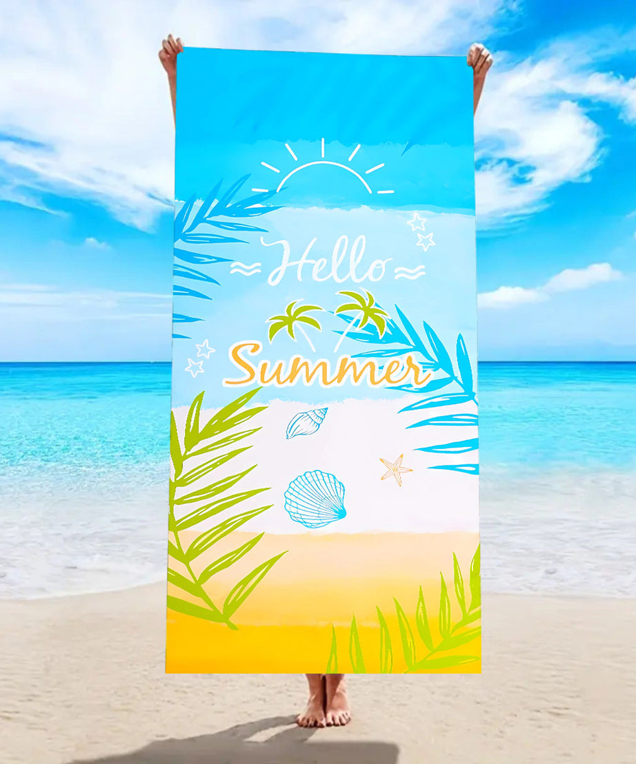 Island Breeze Towels