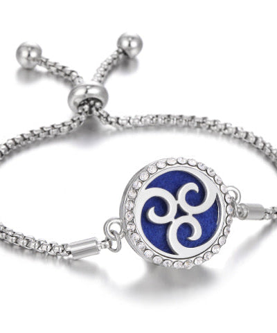 Adjustable Aromatherapy Bracelet