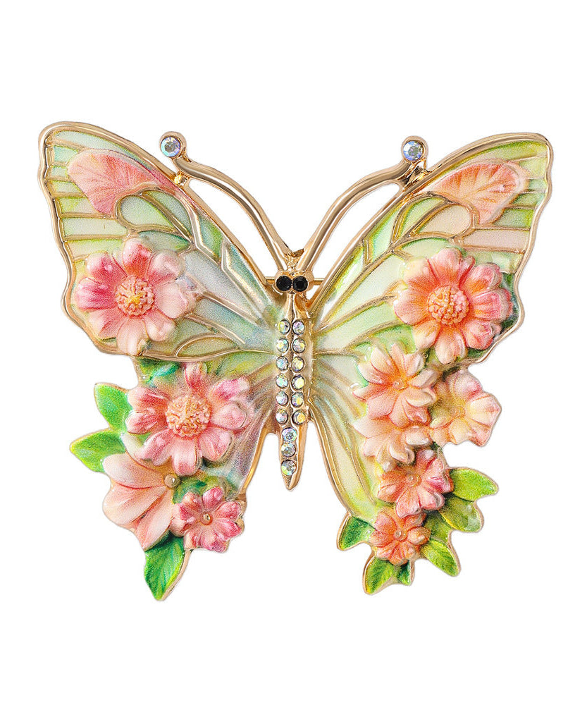 Zenith Brooch