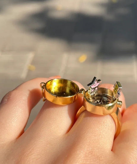 Good Friend Ring