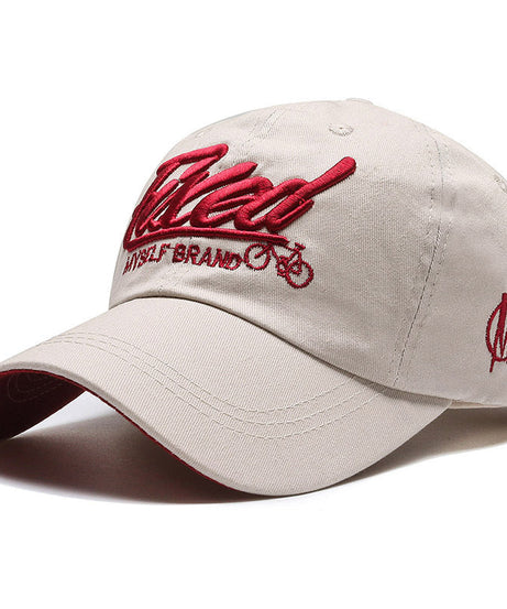 Embroidered Hat