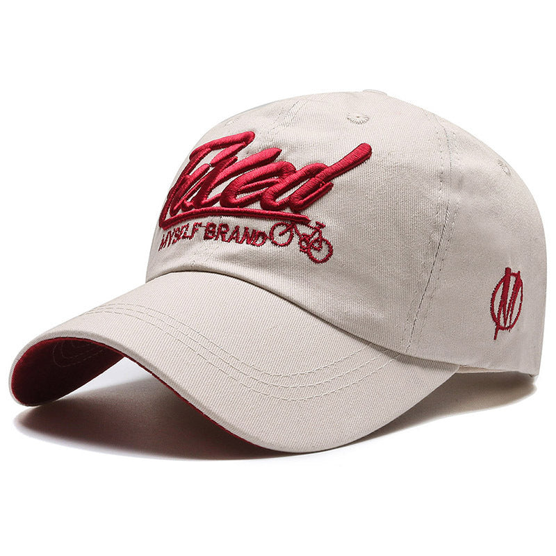 Embroidered Hat