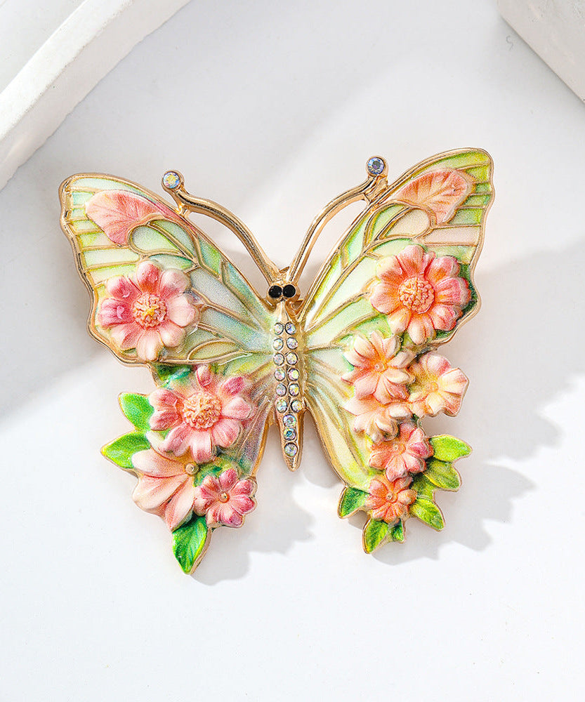 Zenith Brooch