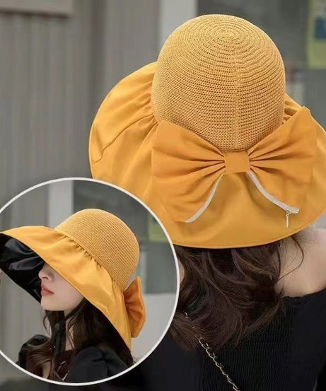 Anti-UV Fisherman Hat