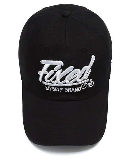 Embroidered Hat